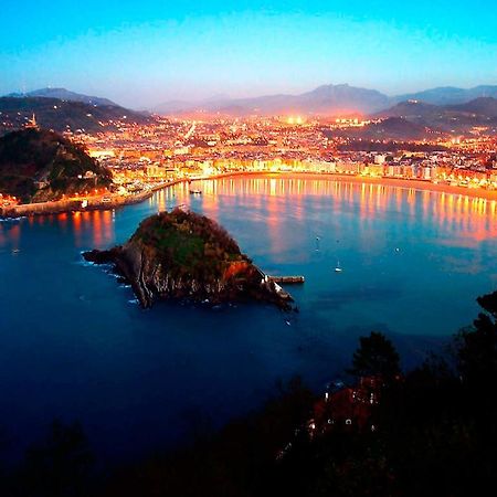 Apartamento Lagun Concha Beach San Sebastián Pokój zdjęcie