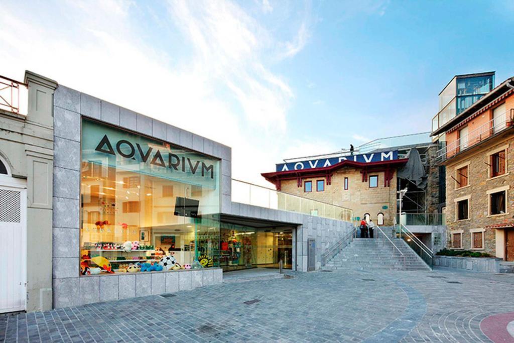 Apartamento Lagun Concha Beach San Sebastián Pokój zdjęcie
