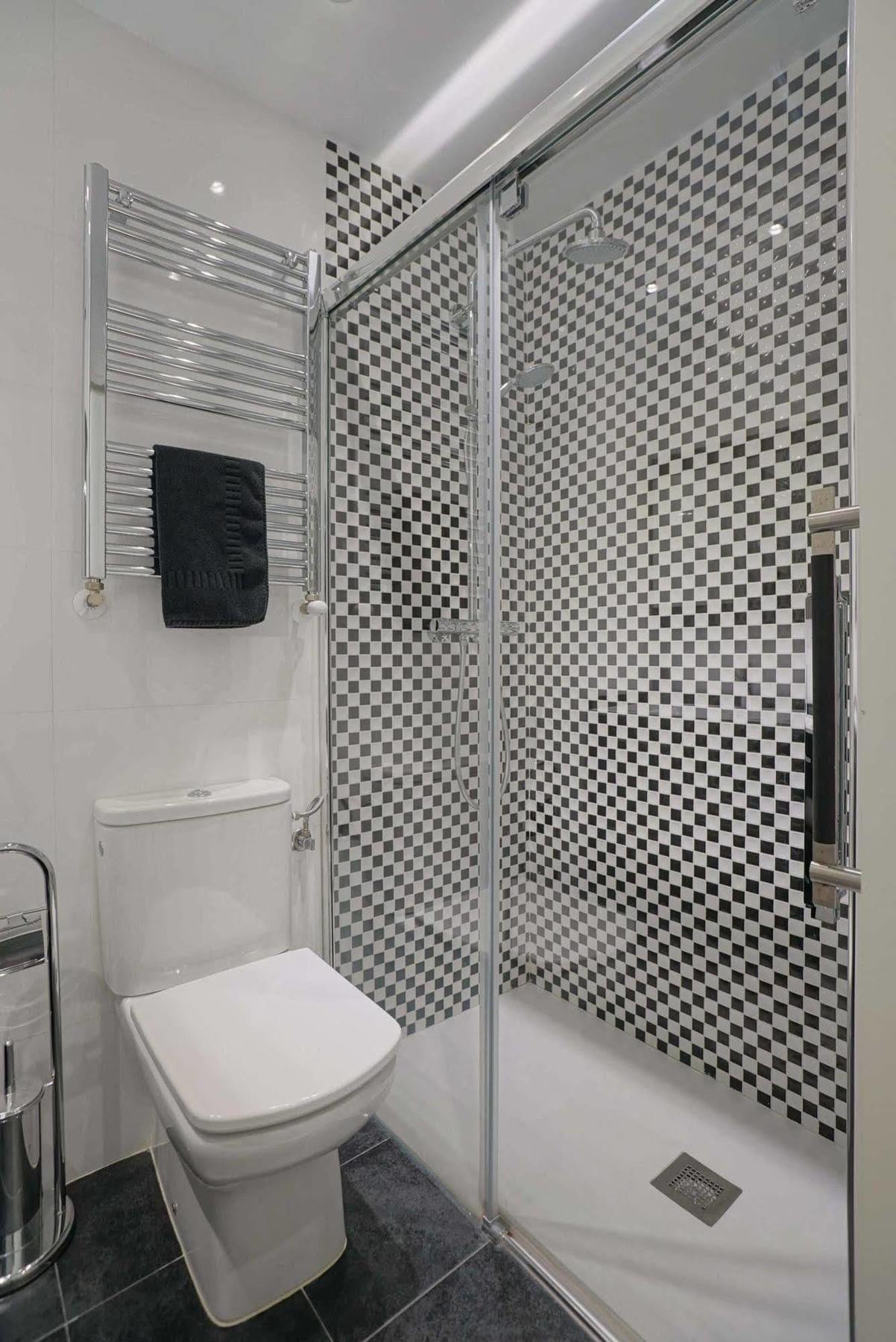 Apartamento Lagun Concha Beach San Sebastián Zewnętrze zdjęcie