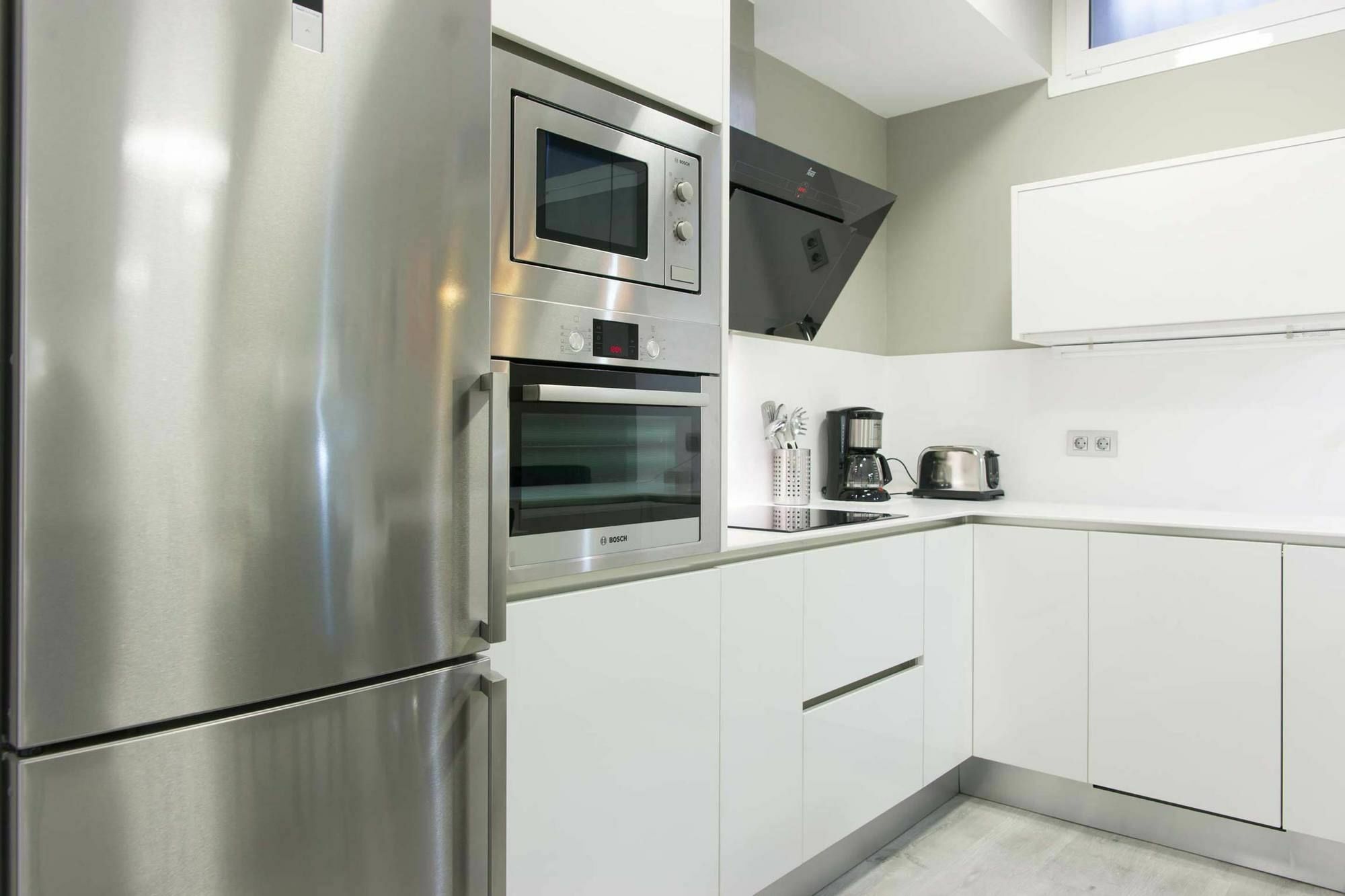 Apartamento Lagun Concha Beach San Sebastián Zewnętrze zdjęcie